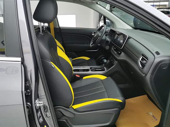 Фото 8 - GAC Trumpchi GS3