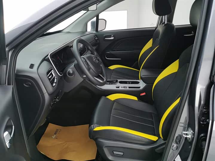 Фото 9 - GAC Trumpchi GS3