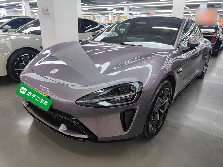 Фото 1 - Xiaomi SU7