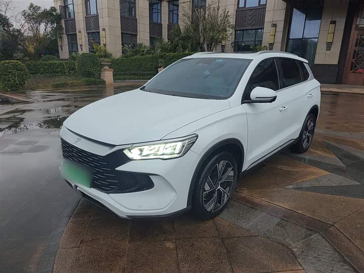 Фото 2 - BYD Song Pro Hybrid