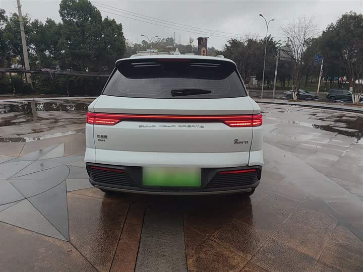 Фото 6 - BYD Song Pro Hybrid