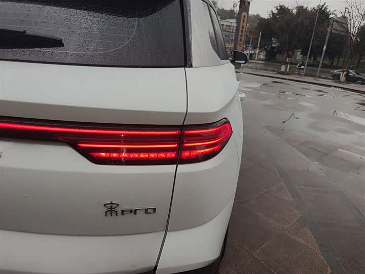 Фото 8 - BYD Song Pro Hybrid