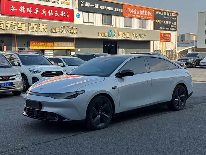 Фото 1 - Leapmotor C01