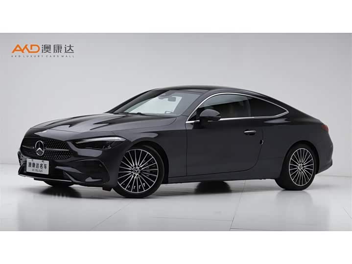 Фото 1 - Mercedes-Benz CLE-Class