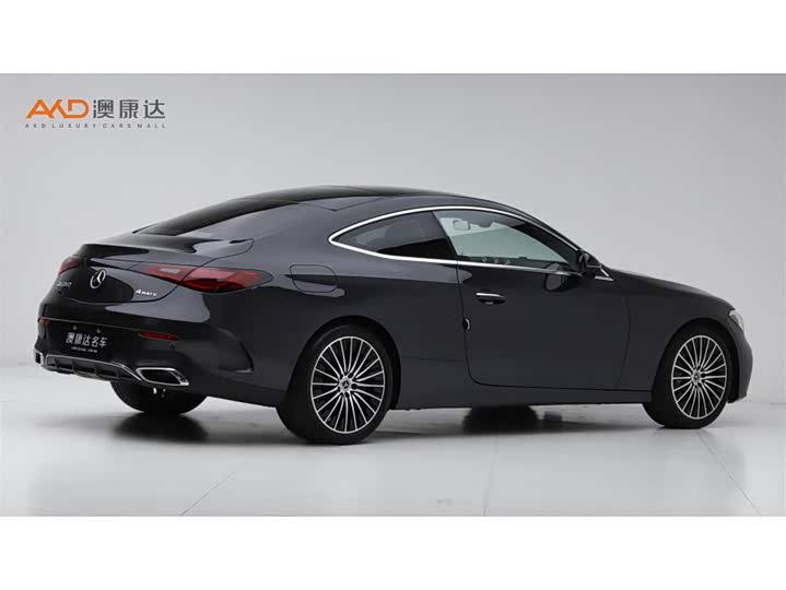 Фото 3 - Mercedes-Benz CLE-Class