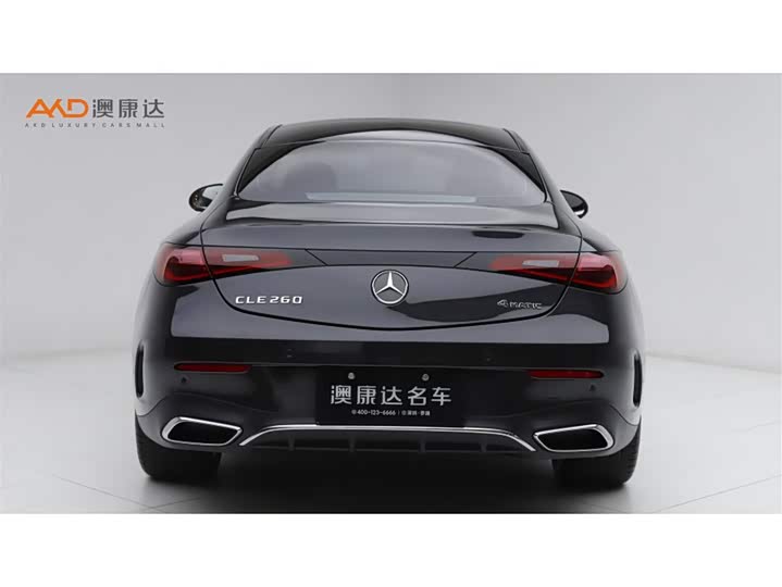 Фото 4 - Mercedes-Benz CLE-Class