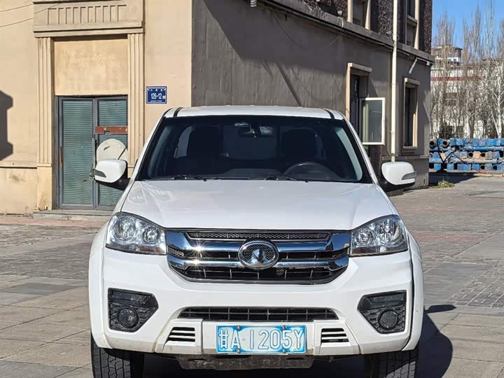 Фото 2 - Great Wall Wingle 5