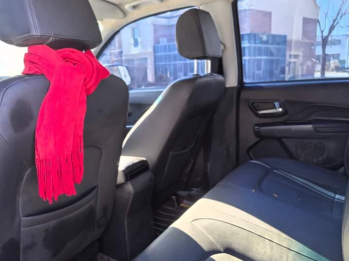 Фото 6 - Great Wall Wingle 5