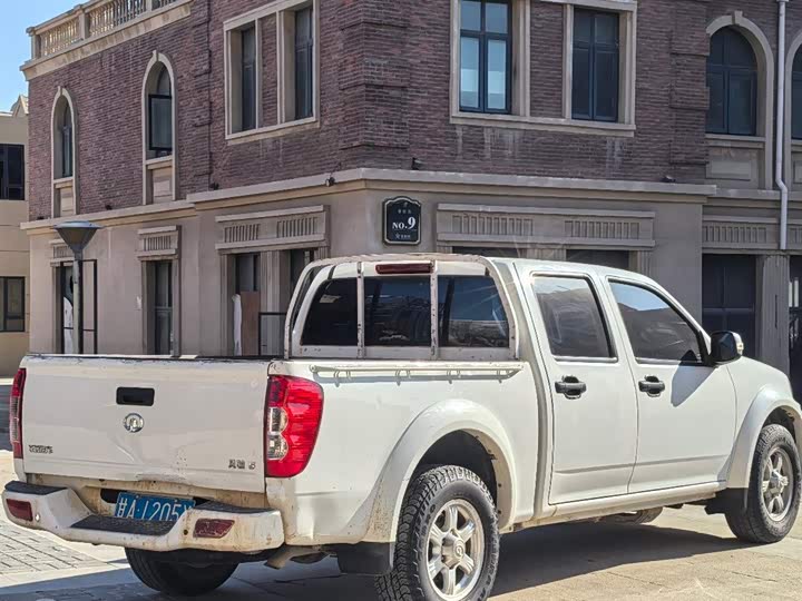 Фото 7 - Great Wall Wingle 5