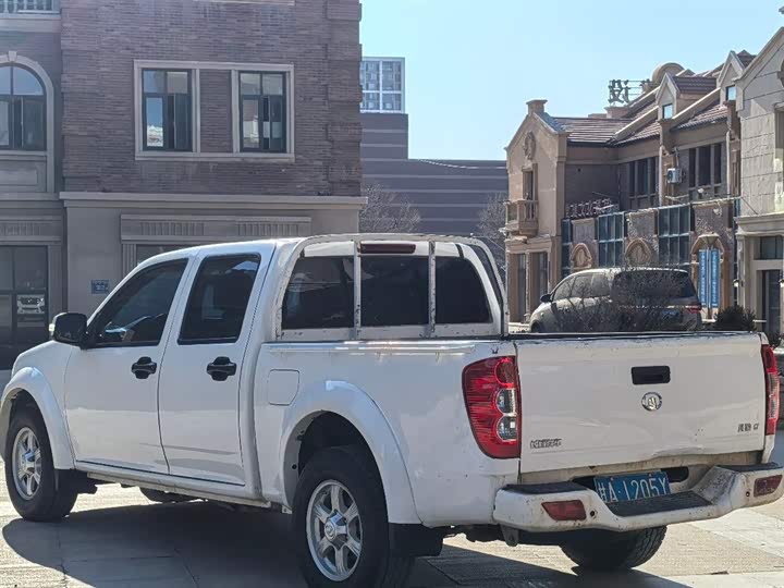 Фото 9 - Great Wall Wingle 5