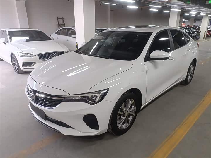 Фото 1 - Buick Verano