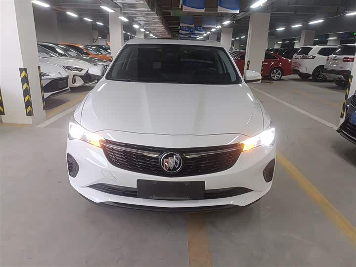 Фото 3 - Buick Verano