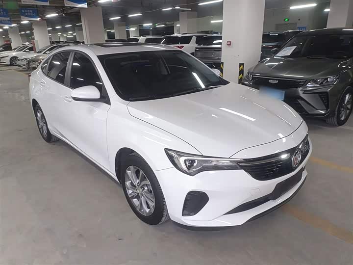 Фото 4 - Buick Verano