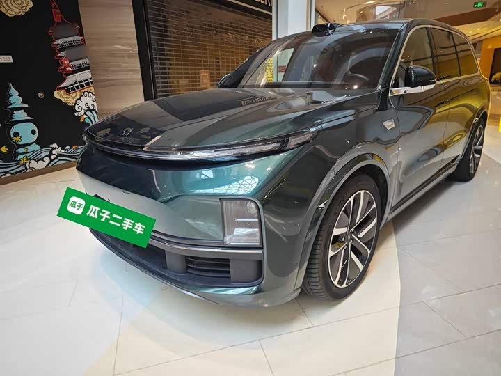 Фото 2 - LiXiang L9