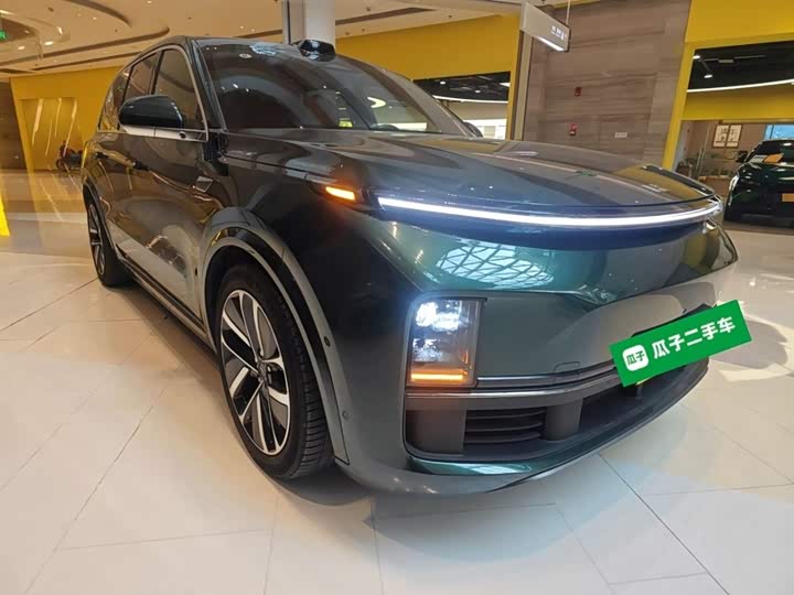 Фото 4 - LiXiang L9