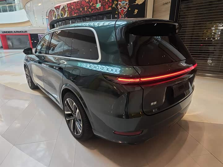 Фото 5 - LiXiang L9