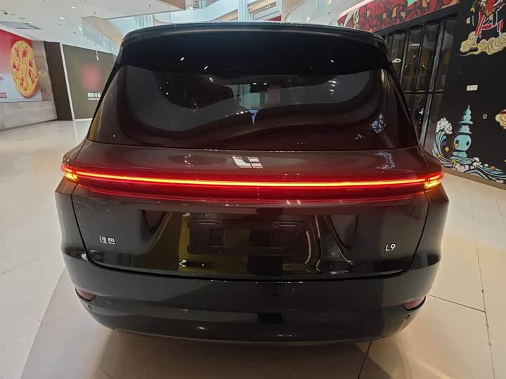 Фото 6 - LiXiang L9