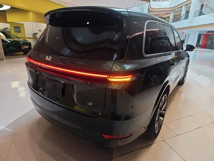 Фото 7 - LiXiang L9