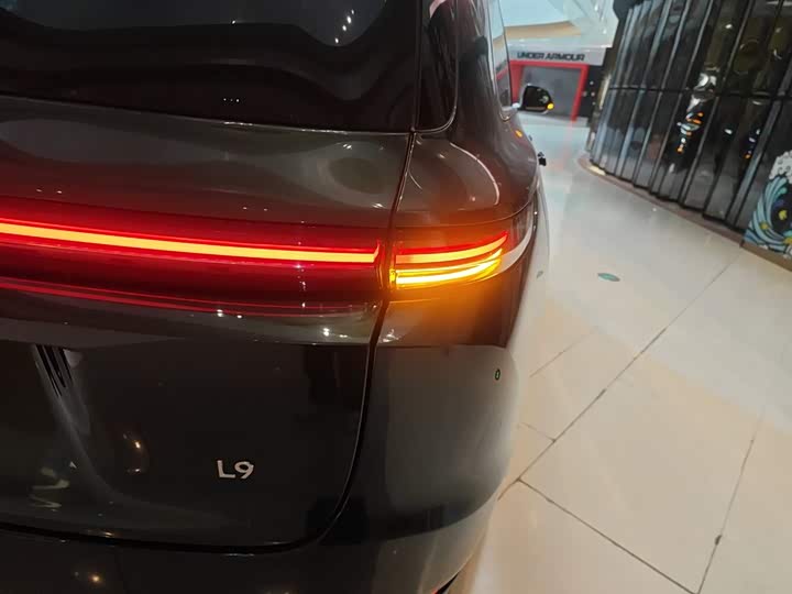 Фото 8 - LiXiang L9