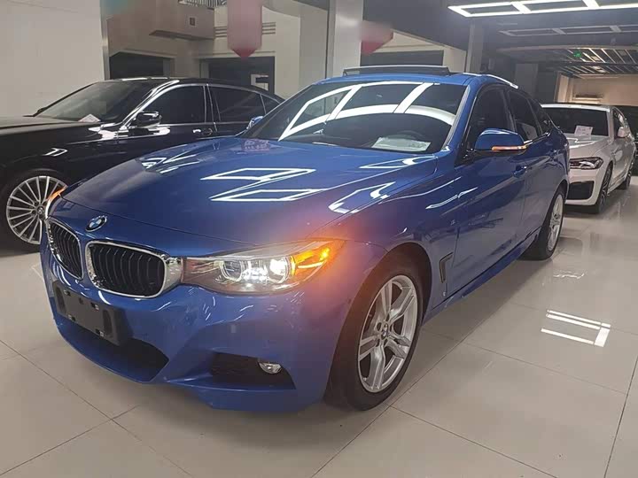 Фото 2 - BMW 3 Series GT