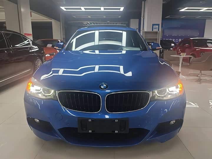 Фото 3 - BMW 3 Series GT