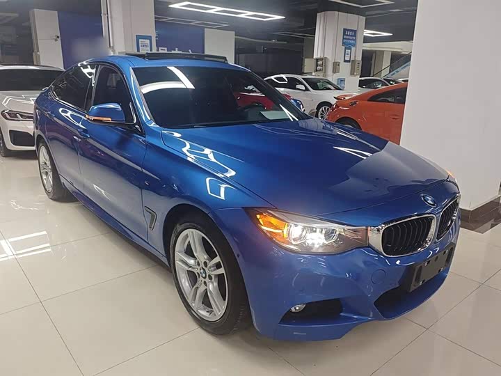 Фото 4 - BMW 3 Series GT