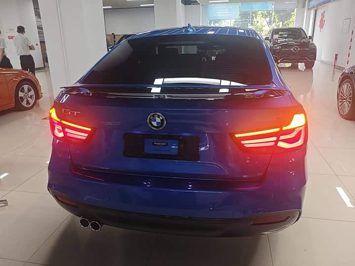 Фото 6 - BMW 3 Series GT