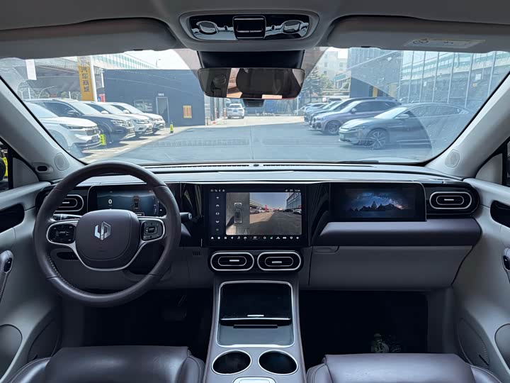 Фото 4 - Leapmotor C11