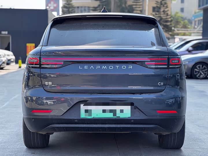 Фото 6 - Leapmotor C11