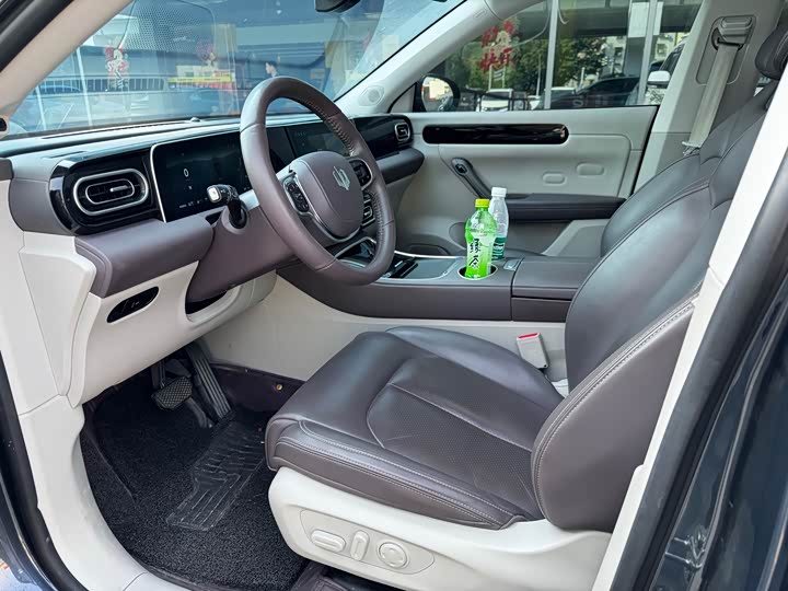 Фото 8 - Leapmotor C11