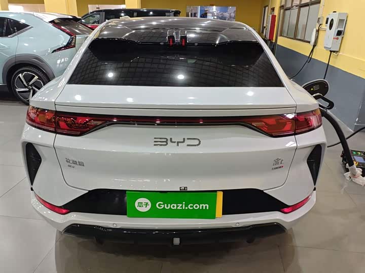 Фото 6 - BYD Song L