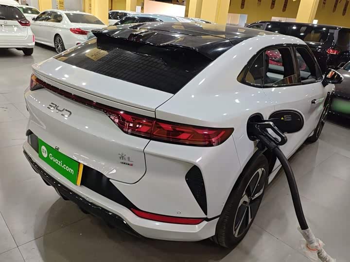 Фото 7 - BYD Song L