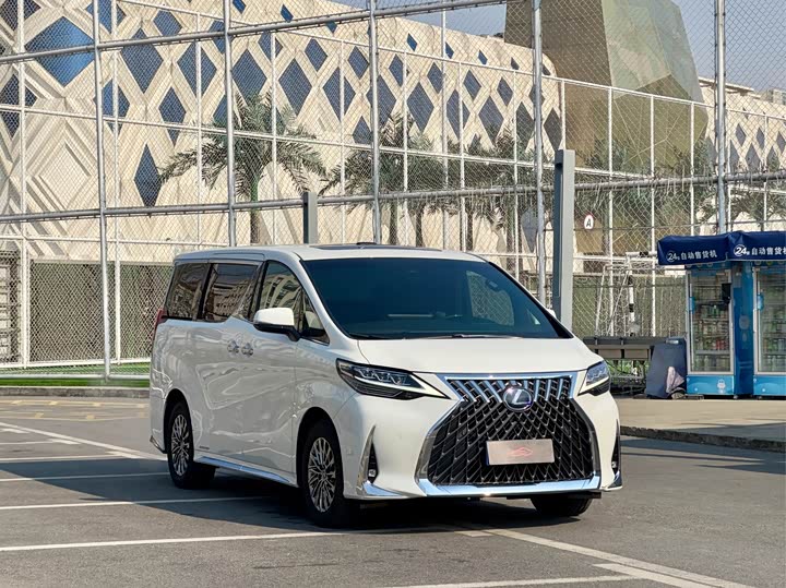 Фото 3 - Lexus LM