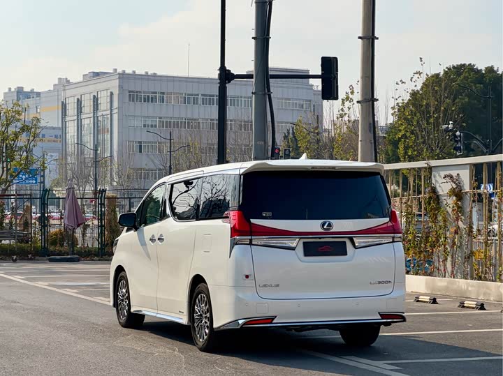 Фото 6 - Lexus LM