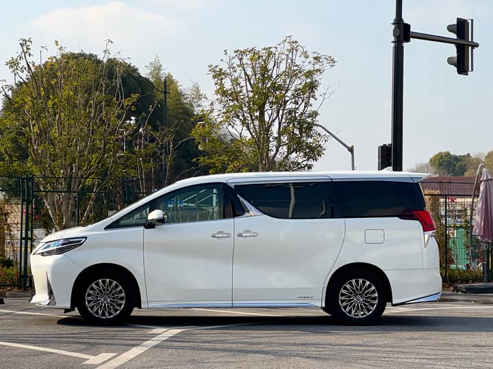 Фото 7 - Lexus LM