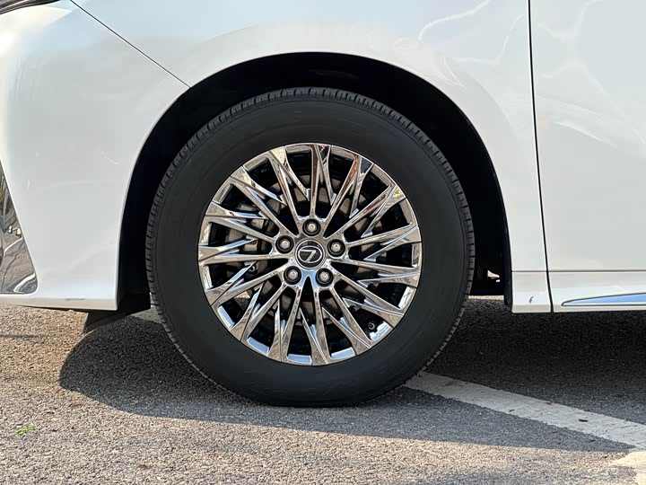 Фото 8 - Lexus LM