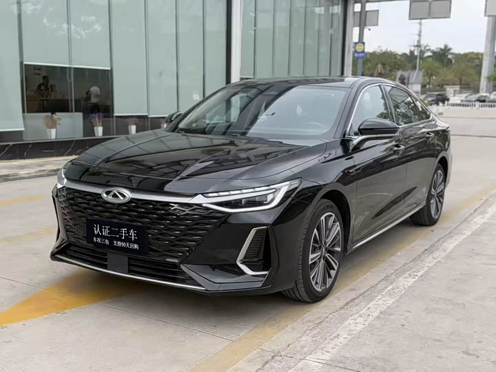 Фото 1 - Chery Arrizo 8