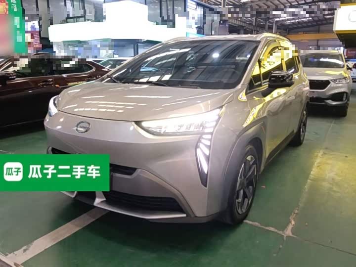 Фото 1 - GAC Aion Y