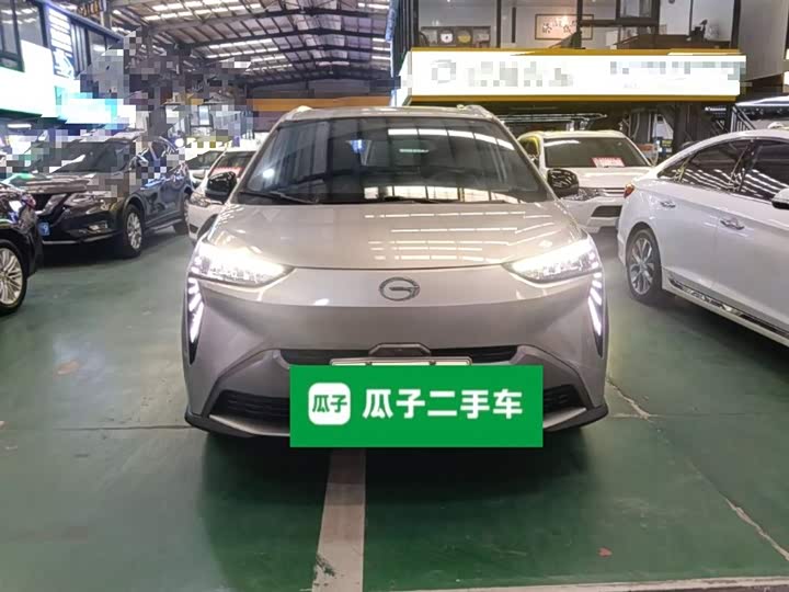 Фото 3 - GAC Aion Y