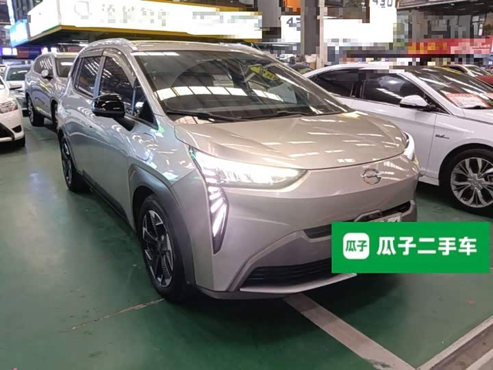 Фото 4 - GAC Aion Y