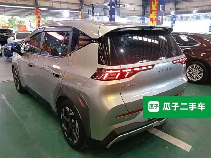 Фото 5 - GAC Aion Y