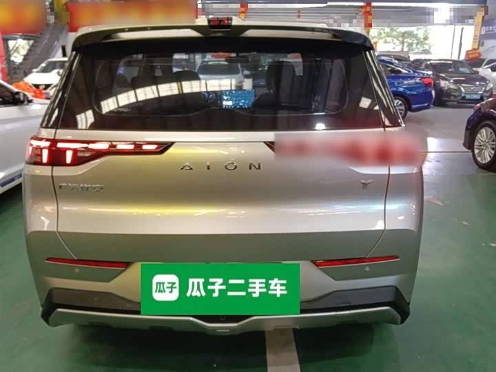 Фото 6 - GAC Aion Y