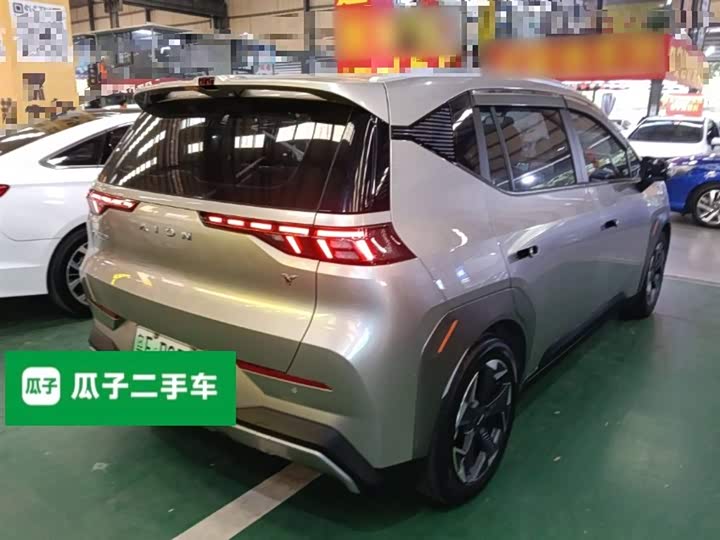 Фото 7 - GAC Aion Y