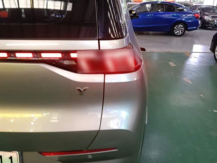 Фото 8 - GAC Aion Y