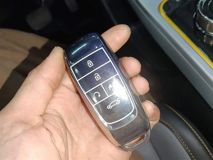 Фото 9 - GAC Aion Y