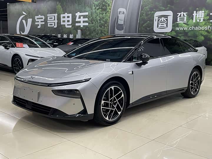 Фото 1 - XPeng F57