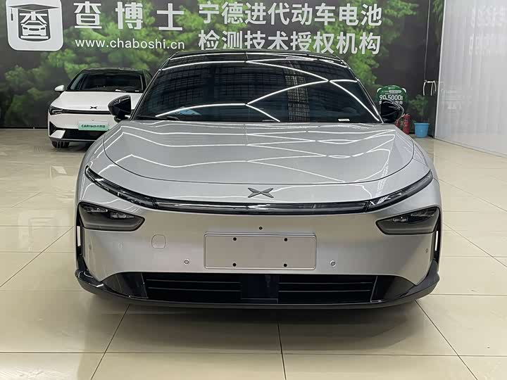 Фото 2 - XPeng F57