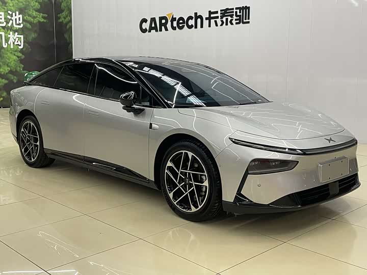 Фото 3 - XPeng F57