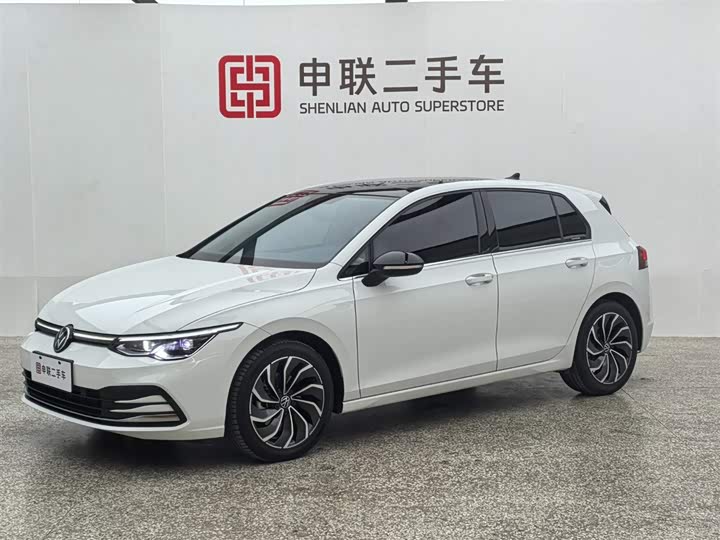 Фото 1 - Volkswagen Golf