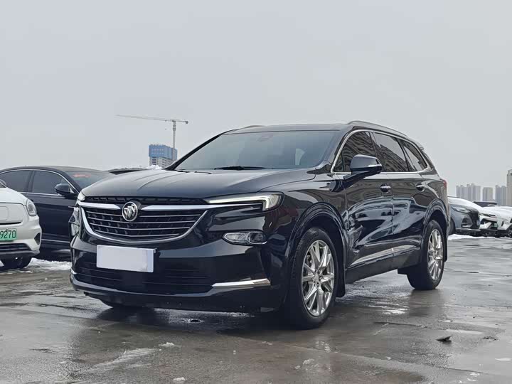 Фото 1 - Buick Enclave